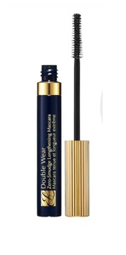 ESTEE LAUDER DOUBLE WEAR ZERO SMUDGE CZARNA MASCARA TUSZ 6 ML