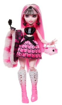 Кукла Дракулаура Mattel Monster High