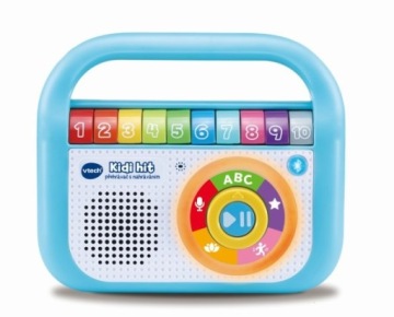 Плеєр музики VTech Kidi Хіт з записом, 18 м +