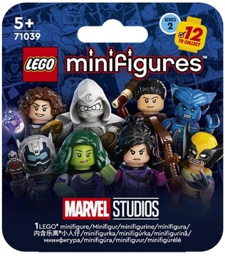 LEGO Minifigures 71039