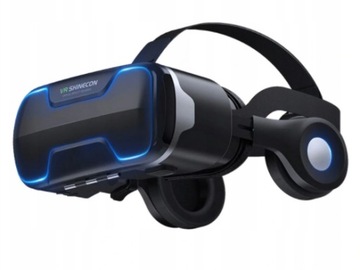 VR-очки для виртуальной реальности 3D-очки -