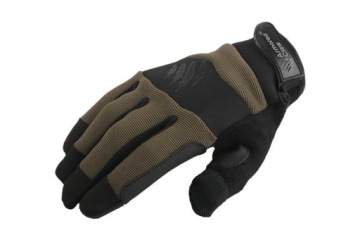 ТАКТИЧЕСКИЕ ПЕРЧАТКИ ARMORED CLAW ACCURACY OLIVE L