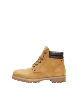 Buty trekkingowe męskie Jack&Jones JFWSTOKE NUBUCK BOOT r. 44