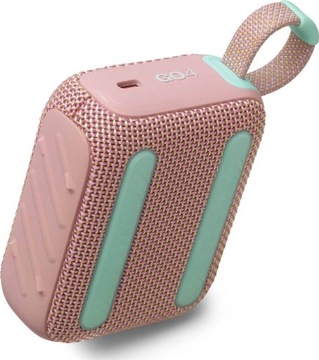 JBL GO4 розовый JBLGO4PINK