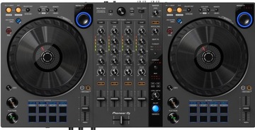 Pioneer DDJ-FLX6-GT 4-канальный промикшер
