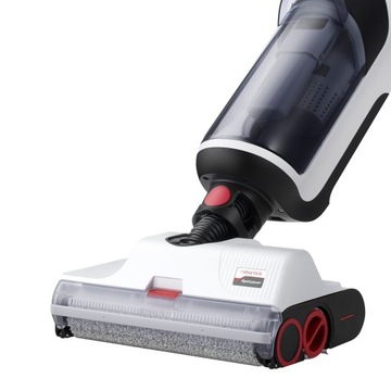 Вертикальный пылесос Roborock Dyad белый