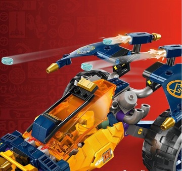 LEGO Ninjago 71811 Внедорожный багги Арина Ниндзя