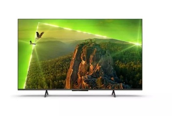 Philips 50PUS8118 LED 4K UHD Ambilight Smart 50-дюймовый телевизор