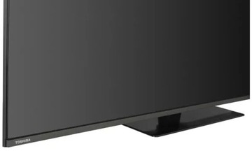 Телевизор Toshiba 55QA7D63DG 55 дюймов 4K UHD QLED Android Bluetooth