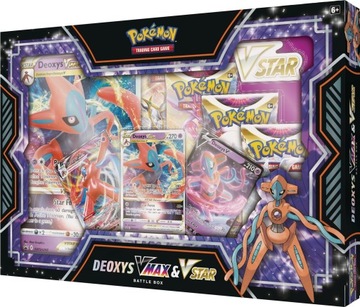 TCG: Battle Box - Deoxys i VSTAR