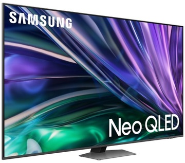 TELEWIZOR SAMSUNG 55QN85D 2024 MINI LED 120HZ 4K UHD DVB-T2 QE55QN85DBT