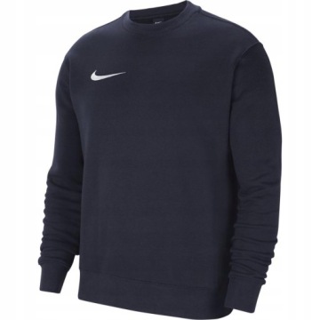 Bluza męska Nike Park GRANAT BAWEŁNA M