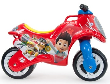 МОТОБЕЛАНГОВЫЙ ВЕЛОСИПЕД INJUSA PAW PATROL