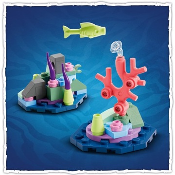 LEGO Аватар 75576 ​​Приключение по бегу