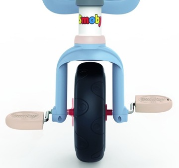 Трехколесный велосипед Smoby Be Fun Blue