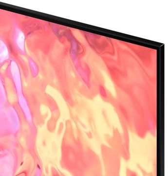 Телевизор Samsung QE55Q60C 55 дюймов 4K UHD QLED, черный