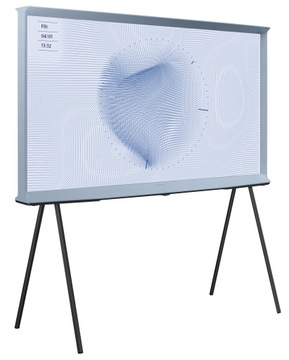 Samsung QE55LS01BBU Телевизор QLED с засечками