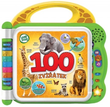 Vtech Мої 100 тваринок - PL