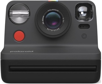 Камера моментальной печати POLAROID Now Gen 2, черная