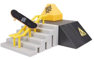 TECH DECK FINGERBOARD SPEEDWAY HOP SET RAMP СКЕЙБОРД НАСТОЯЩИЕ СКЕЙБОРДЫ