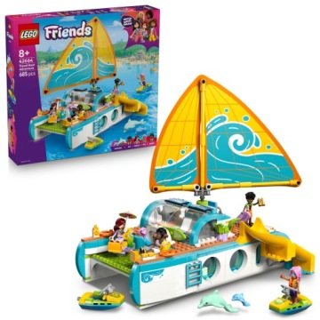 LEGO - FRIENDS - пригода на човнів - 42664