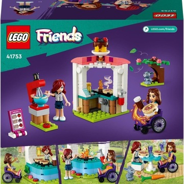 LEGO Friends 41753 Блинный домик