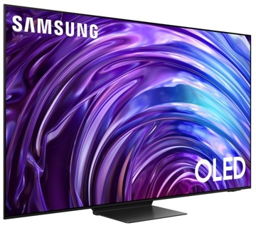 TELEWIZOR SAMSUNG OLED 65S95D 4K UHD OLED DVB-T2 Q-SYMPHONY TIZEN TV HDR10+