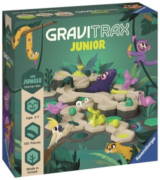 GraviTrax Junior Startovní sada Džungle 274994