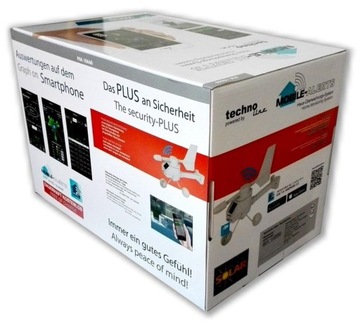 Метеостанция Technoline MA 10660