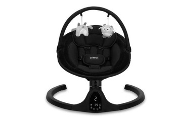 MoMi KENANI Onyx Rocker, электрические качели