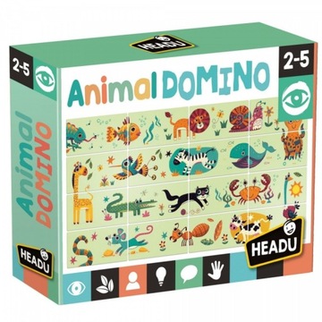 Domino Animal