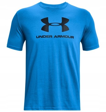 Koszulka Under Armour HeatGear Loose 1329590787 L