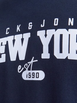 T-shirt męski JackJones JJCORY TEE SS CREW NECK r. M