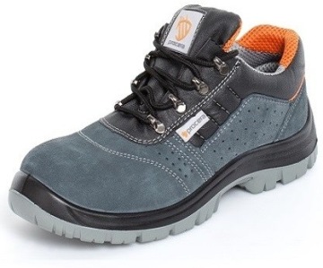 Рабочая обувь GRAF O1 SRC Туфли без носка 39