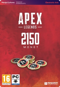 Apex Legends 2150 Coins (PC)