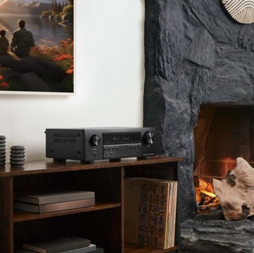 DENON AVR-S670H ЧЕРНЫЙ + БЕСПЛАТНЫЙ HDMI IU