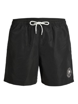 Kąpielówki Jack & Jones JPSTBEACH JJPACK SWIM AKM r.XL Black