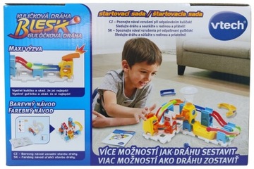 Куличкова драха Блеск - Стартоваци сада