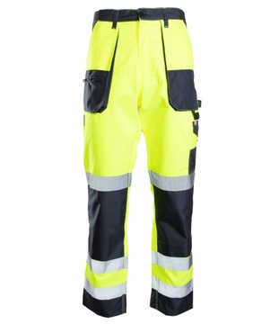 Spodnie robocze długie Brixton FLASH r. 58