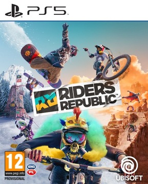 GRA Riders Republic PS5