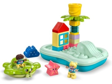 LEGO Duplo Аквапарк Аквапарк 10989