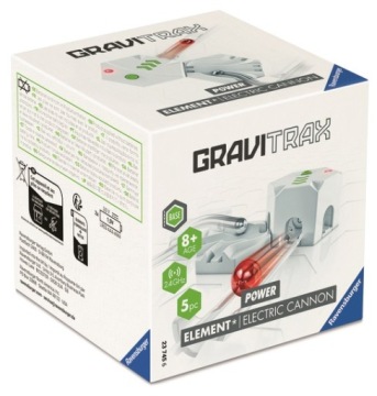 Гра Gravitrax Power Добавка Electric Canon