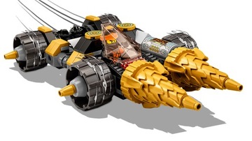 LEGO NINJAGO 71765 Многофункциональный ультра-механик ниндзя