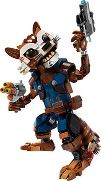 LEGO 76282 Marvel Rocketa i Małego Groota