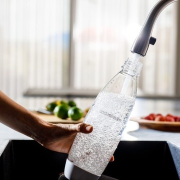 Бутылки для воды SodaStream Fuse, белые