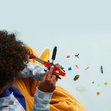 LEGO CITY 60411 Пожарно-спасательный вертолет