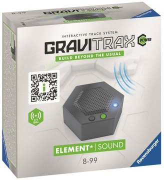 GraviTrax Power Dodatek Sound 274666