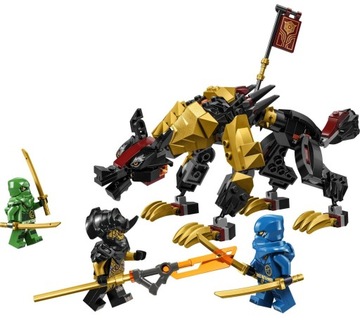LEGO NINJAGO ДРАКОНЬЯ ОХОТНИКА 71790