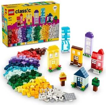 OUTLET Kreatywne domy LEGO Classic 11035