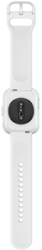Smartwatch Amazfit Bip 5 GPS 46 mm TFT Wodoodpornosc 5 ATM Cream White